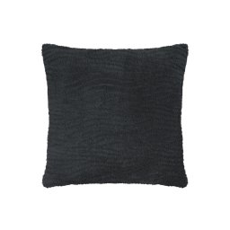 Pernă decorativă Columbia 50X50 cm, culoare antracit, 100% poliester