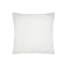Pernă decorativă Columbia 50X50 cm, culoare crem, 100% poliester