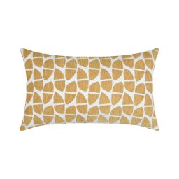 Pernă decorativă Pa×ton 30X50 cm, culoare muștar, 100% poliester