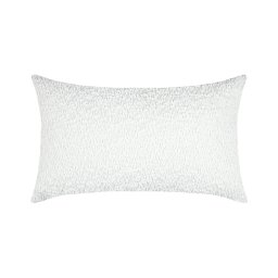 Pernă decorativă Gresy 30X50 cm, culoare ivoriu, 100% poliester