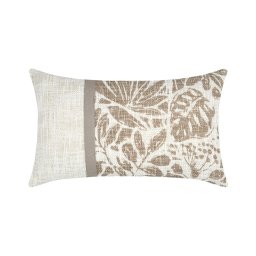 Pernă decorativă Hemera 30X50 cm, culoare greige, 100% bumbac
