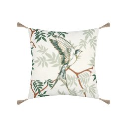 Pernă decorativă Botanys 40X40 cm, culoare multicolor, 15% in 85% bumbac