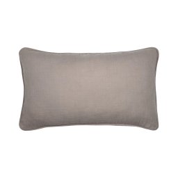 Pernă decorativă Coline 30X50 cm, culoare natural, 100% bumbac