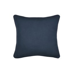 Pernă decorativă Coline 45X45 cm, culoare albastru, 100% bumbac