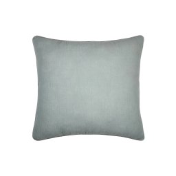 Pernă decorativă Coline 45X45 cm, culoare gri deschis, 100% bumbac