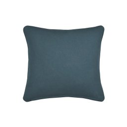 Pernă decorativă Coline 45X45 cm, culoare verde petrol, 100% bumbac