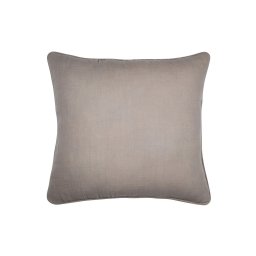 Pernă decorativă Coline 45X45 cm, culoare natural, 100% bumbac