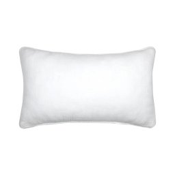 Pernă decorativă Coline 30X50 cm, culoare crem, 100% bumbac