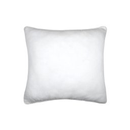 Pernă decorativă Coline 45X45 cm, culoare crem, 100% bumbac