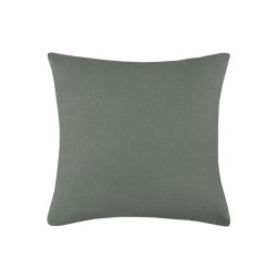 Pernă decorativă Duo 50X50 cm, culoare gri/in, 100% bumbac