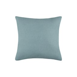 Pernă decorativă Duo 40X40 cm, culoare bleu, 100% bumbac