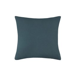 Pernă decorativă Duo 40X40 cm, culoare cobalt, 100% bumbac