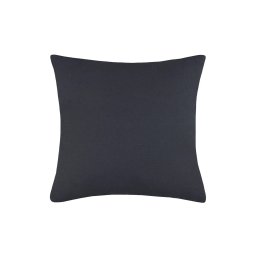 Pernă decorativă Duo 40X40 cm, culoare antracit, 100% bumbac