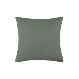 Pernă decorativă Duo 40X40 cm, culoare gri, 100% bumbac