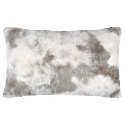 Pernă decorativă Harald 50X80 cm, culoare natural, 100% poliester
