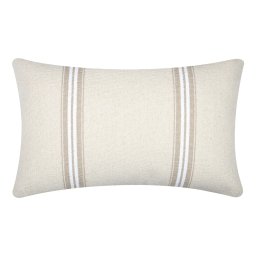 Pernă decorativă Montauban 40X60 cm, culoare alb, 100% bumbac