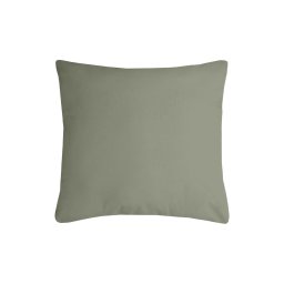 Pernă decorativă Nelson 60X60 cm, culoare gri deschis, 100% poliester