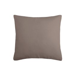 Pernă decorativă Duo 40X40 cm, culoare greige, 100% bumbac