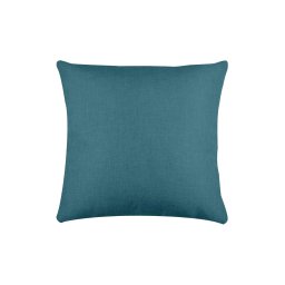 Pernă decorativă Bea 50X50 cm, culoare turcoaz, 100% poliester