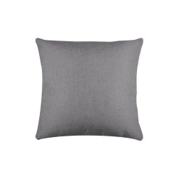 Pernă decorativă Bea 50X50 cm, culoare antracit, 100% poliester