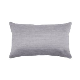 Pernă decorativă Bea 30X50 cm, culoare gri, 100% poliester