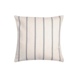 Pernă decorativă St Trop 50X50 cm, culoare antracit, 100% bumbac
