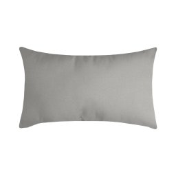 Pernă decorativă Nelson 30X50 cm, culoare gri deschis, 100% poliester