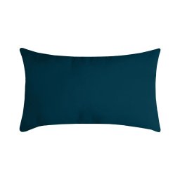 Pernă decorativă Nelson 30X50 cm, culoare verde petrol, 100% poliester