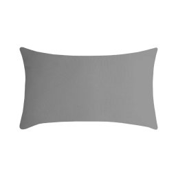 Pernă decorativă Nelson 30X50 cm, culoare gri, 100% poliester