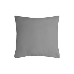 Pernă decorativă Nelson 40X40 cm, culoare gri, 100% poliester