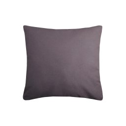 Pernă decorativă Duo 40X40 cm, culoare gri, 100% bumbac