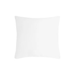 Pernă decorativă Nelson 60X60 cm, culoare alb, 100% poliester