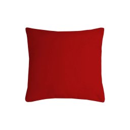 Pernă decorativă Nelson 40X40 cm, culoare roșu, 100% poliester
