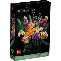 LEGO Creator Expert 10280 - Buchet de flori