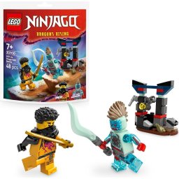 Lego Ninjago 30700 - Arin vs. Dragonian Battle