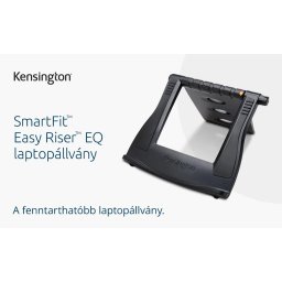 KENSINGTON SmartFit Easy Riser EQ Laptop Cooling Stand