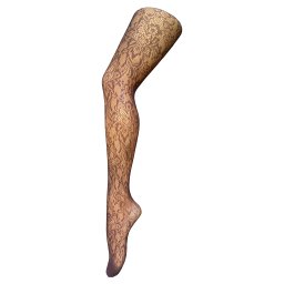 Gatta Yasmine 09 Tights Taupe 1-2