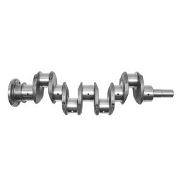 Arbore cotit vibrochen pe cuzinet pentru tractor UTB U-650