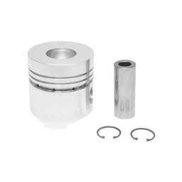 Piston motor U-445 Fiat D127 echipat cu bolt si sigurante, Ø95 mm