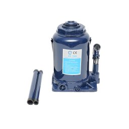 Cric hidraulic cu piston dublu 20T, inaltime 235-580 mm