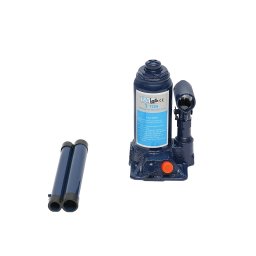 Cric hidraulic tip piston 3T cu supapa, înaltime minima 148 mm