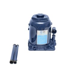 Cric hidraulic cu piston dublu 32T, inaltime minima 255 mm