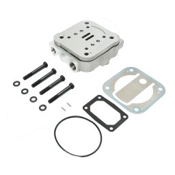 Chiulasa completa compresor aer pentru Tractor Forestier cu motor Perkins