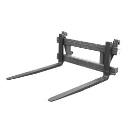 Set furci pentru paleti 80x40x1070 mm complet cu cadru metalic