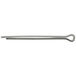 Splint din otel DIN 94 5x80 mm, 250 bucati/punga, Breckner Germany
