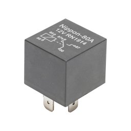 Releu protectie far si claxon 12V 80A RN1914 pentru tractoare si turisme
