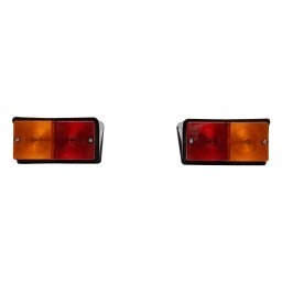 Set lampi stop si semnalizare spate cu becuri pentru UTB U-445 si tractoare