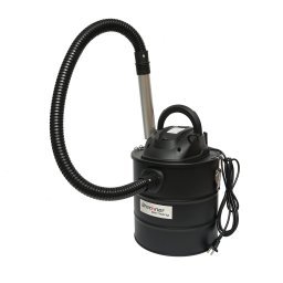 Aspirator de cenusa Breckner Germany 1000W, 20L, 17 kPa, corp metalic