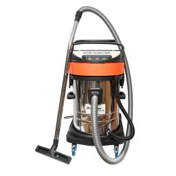 Aspirator industrial umed-uscat 3000W, 70L, inox, Breckner Germany