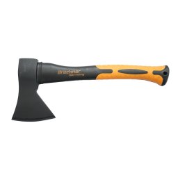 Topor profesional 600 g cu maner din fibra de sticla si lama din otel forjat